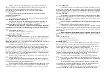 Preview for 3 page of RM V-ULA 50 Manual