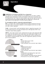 Preview for 8 page of RM69 RASKE & VAN DER MEYDE EDAM Installation Instructions Manual