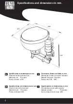 Preview for 2 page of RM69 RASKE & VAN DER MEYDE OBDAM Installation Instructions Manual