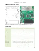 Preview for 3 page of RMA RouterBoard 751 series User Manual