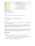 Preview for 4 page of RMA RouterBoard 751 series User Manual