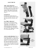 Preview for 5 page of RMA SuperLite 4 User Manual