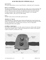 Preview for 6 page of RMA SuperLite 4 User Manual