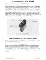 Предварительный просмотр 9 страницы RMA SuperLite 4 User Manual