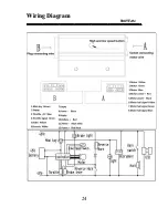 Preview for 27 page of RMB EV Protean Owner'S Manual