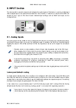 Предварительный просмотр 52 страницы RME Audio 12Mic-D User Manual