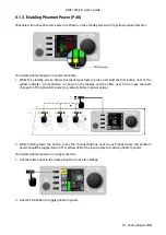 Предварительный просмотр 55 страницы RME Audio 12Mic-D User Manual