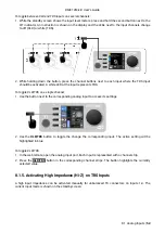 Предварительный просмотр 57 страницы RME Audio 12Mic-D User Manual