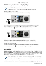 Предварительный просмотр 59 страницы RME Audio 12Mic-D User Manual