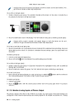 Предварительный просмотр 64 страницы RME Audio 12Mic-D User Manual