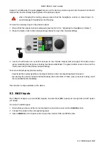 Предварительный просмотр 65 страницы RME Audio 12Mic-D User Manual