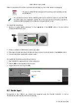 Предварительный просмотр 67 страницы RME Audio 12Mic-D User Manual