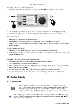 Предварительный просмотр 71 страницы RME Audio 12Mic-D User Manual