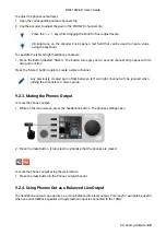 Предварительный просмотр 73 страницы RME Audio 12Mic-D User Manual