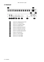 Предварительный просмотр 12 страницы RME Audio 12Mic User Manual