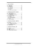 Preview for 3 page of RME Audio ADI-2 DAC User Manual