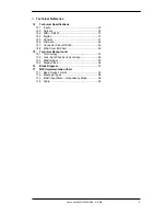 Preview for 3 page of RME Audio ADI-6432(r) User Manual