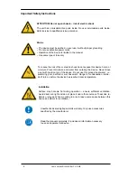 Preview for 4 page of RME Audio ADI-6432(r) User Manual