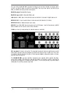 Preview for 8 page of RME Audio ADI-6432(r) User Manual