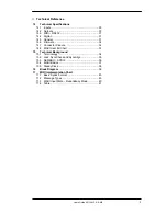 Preview for 3 page of RME Audio ADI-6432 User Manual