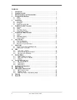 Предварительный просмотр 2 страницы RME Audio ADI-648 User Manual