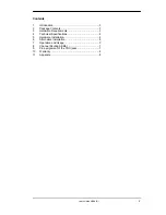 Preview for 2 page of RME Audio AEB4-1 User Manual