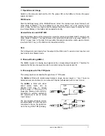 Preview for 7 page of RME Audio AEB4-1 User Manual