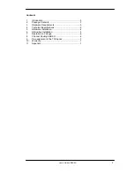 Preview for 2 page of RME Audio AEB4/8-0 User Manual