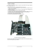 Предварительный просмотр 4 страницы RME Audio AO4S-192 User Manual