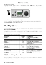 Preview for 58 page of RME Audio AVB Tool User Manual