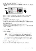 Preview for 61 page of RME Audio AVB Tool User Manual