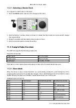 Preview for 69 page of RME Audio AVB Tool User Manual