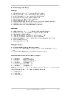 Preview for 4 page of RME Audio DIGI 96/8 PRO User Manual