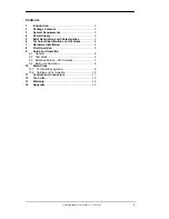 Preview for 2 page of RME Audio DIGI96 User Manual