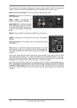 Предварительный просмотр 10 страницы RME Audio Digiface AES User Manual