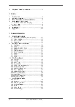 Preview for 2 page of RME Audio DMC-842 User Manual