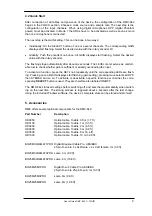 Preview for 9 page of RME Audio DMC-842 User Manual