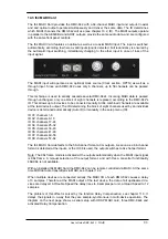 Preview for 33 page of RME Audio DMC-842 User Manual