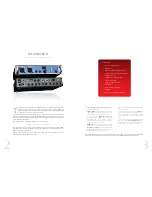 Предварительный просмотр 2 страницы RME Audio Fireface UCX Specifications