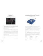 Предварительный просмотр 5 страницы RME Audio Fireface UCX Specifications