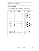 Предварительный просмотр 20 страницы RME Audio Hammerfall DIGI9636 User Manual