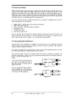 Предварительный просмотр 44 страницы RME Audio Hammerfall Digiface User Manual