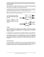 Предварительный просмотр 12 страницы RME Audio Hammerfall DSP System MADI User Manual