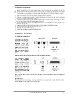 Preview for 7 page of RME Audio Hammerfall HDSP AES-32 User Manual