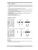 Preview for 7 page of RME Audio Hammerfall HDSPe AES User Manual