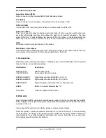 Preview for 8 page of RME Audio Hammerfall HDSPe AES User Manual