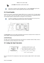 Preview for 14 page of RME Audio M-1610 Pro User Manual