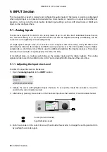 Preview for 44 page of RME Audio M-1610 Pro User Manual