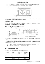 Предварительный просмотр 14 страницы RME Audio M-32 AD Pro User Manual