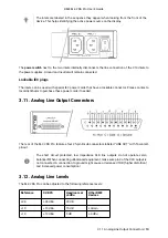 Preview for 14 page of RME Audio M-32 MIDI DA Pro User Manual